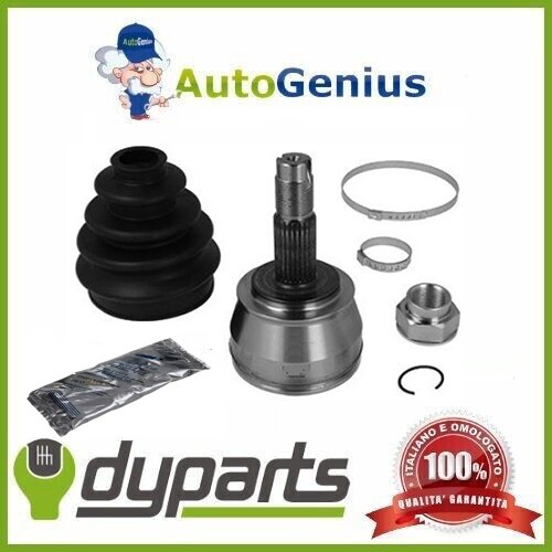 Kit giunto omocinetico lato - kit,