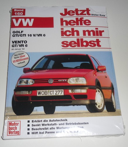 Manuale riparazione golf - riparazione, vw