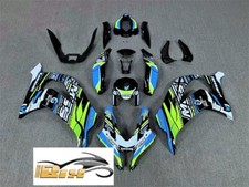 CARENE IN ABS KAWASAKI ZX-10R 2016 2017 2018 2019 DISPONIBILE