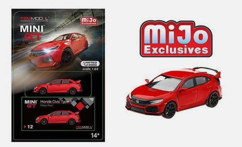 Modellino auto mini gt - auto, 1/64