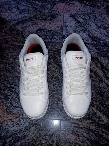 Levi scarpe bianche taglia - scarpe,