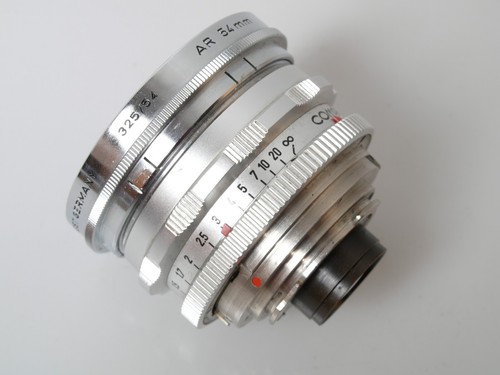 Voigtländer septon per - septon, 2/50