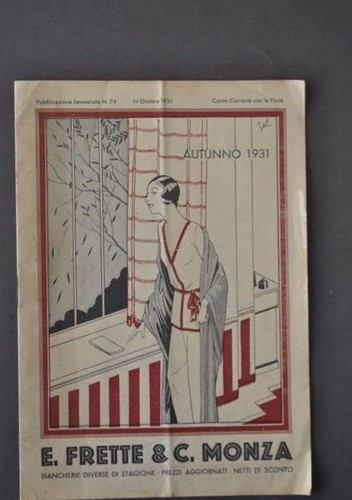 Cataloghi biancheria tessuti - biancheria,