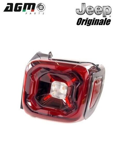 Faro fanale led stop - faro,