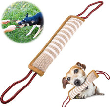 Giocattolo per Cani in Iuta