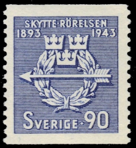 Sweden 343 swedish - sweden, voluntary
