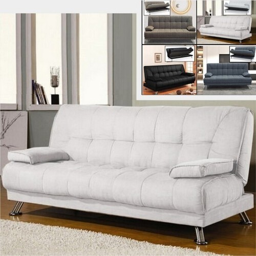 Divano letto contenitore