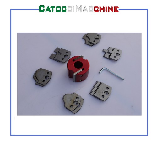 Testa porta coltelli per - coltelli,