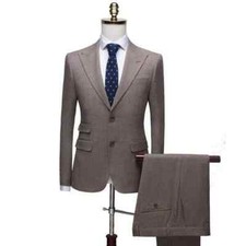 abito vestito completo uomo