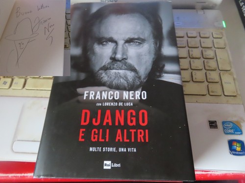 Libro django gli - libro, "django