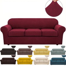 Copridivano salvadivano copripoltrona a 1 2 3 e 4 posti elasticizzato fantasia