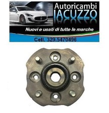 MOZZO RUOTA ANTERIORE