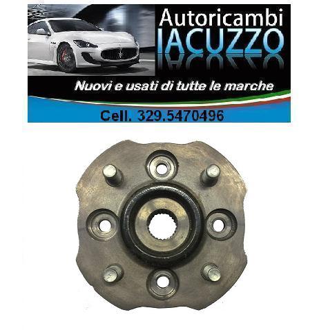 Mozzo ruota anteriore - mozzo,