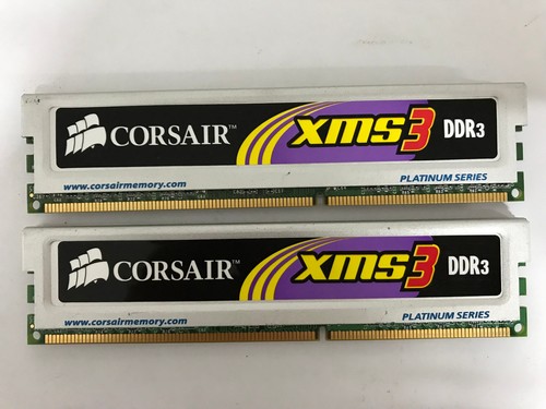 Corsair xms3 - corsair, (2x2