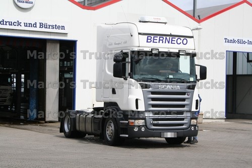 Foto camion scania r420 - foto,