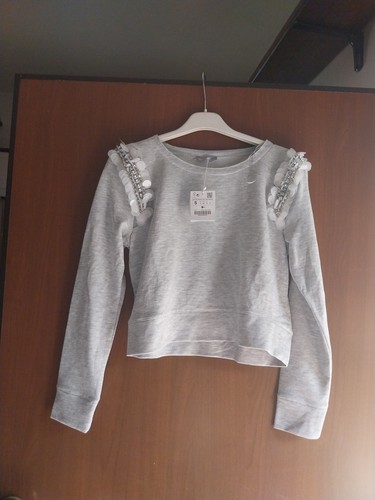 Felpa zara - felpa,