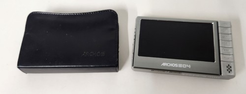 Archos 504 lettore - archos,
