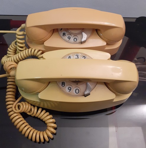 Lotto stock due telefoni lillo - stock,
