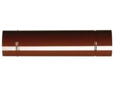 TUBO PORCELLANATO PER STUFE A