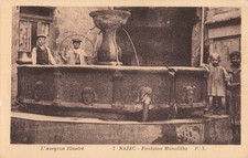 CPA L'AVEYRON ILLUSTRÉ (12)