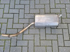 Silenziatore scarico Renault