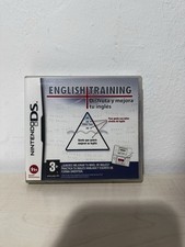 English Training - Nintendo DS