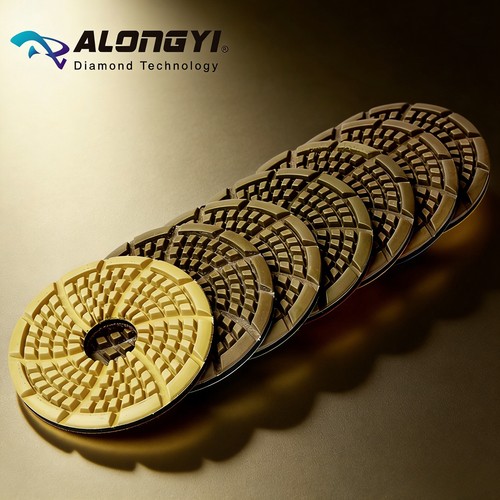 Kit 7pcs diamantato - 3",