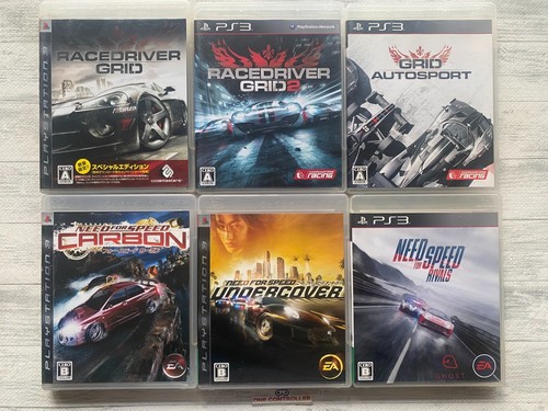 Sony ps3 race driver grid - sony,