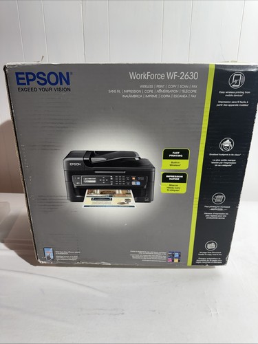 Stampante epson workforce - stampante,