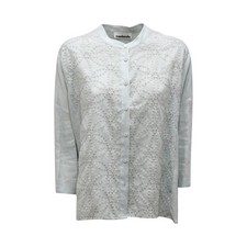 P2986 KOREAN SHIRT WOMEN MAIDA