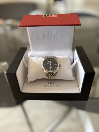 Tissot locle powermatic 80 - tissot,