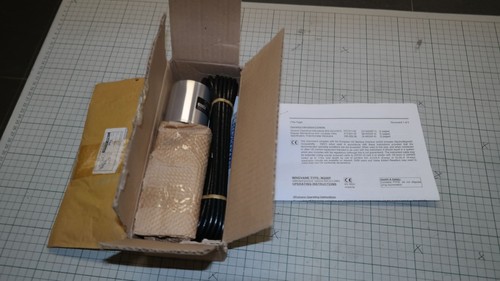 Vector instruments w200p - instruments,