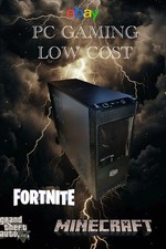 Computer gaming intel - pc, /