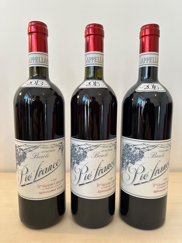 Lotto cappellano barolo - lotto,
