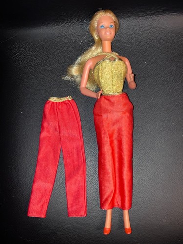 Vintage mattel 1977 superstar - mattel,
