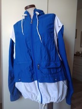 Felpa Giubbotto Vintage K Way Nuovo