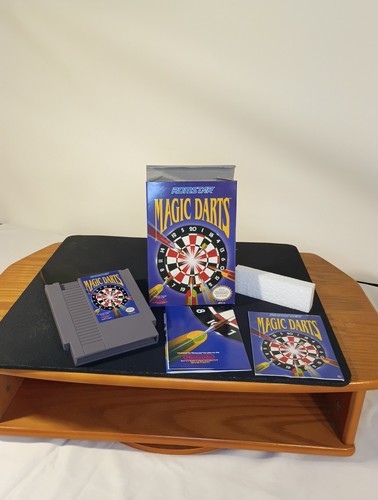 Magic darts nintendo - darts, (nintendo