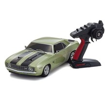 Kyosho Fazer MK2 Chevy Camaro