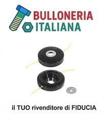 Testina Decespugliatore Quick Load Universale Ricarica Rapida Filo – Ricambio