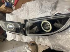 Faretti Angel Eyes Fiat Bravo 2008