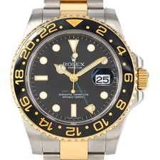 Autentico ROLEX GMT Master 2