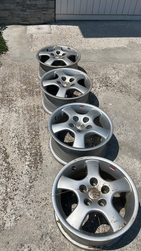 Cerchi lega polaris - cerchi, oz