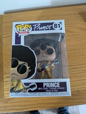 Funko Pop Prince 81 Rocks