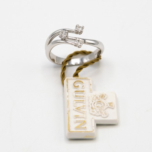 Anello n oro 18 - anello,