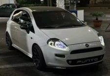 Scritta PUNTO  per griglia