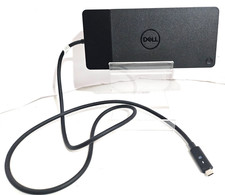 Dell K20A001 K20A 0MHG64 WD19 docking station HDMI USB 3 SENZA alimentatore #02