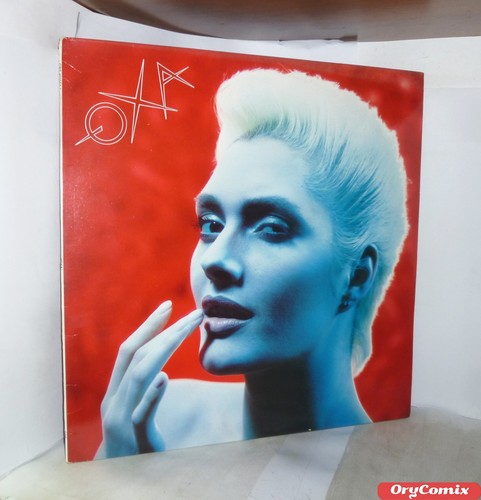 Anna oxa omonimo vinile - -,