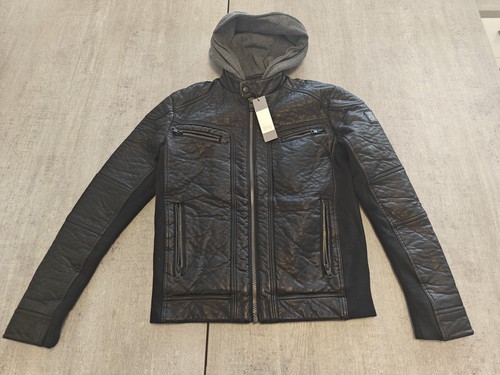 Giacca biker calvin klein - giacca,