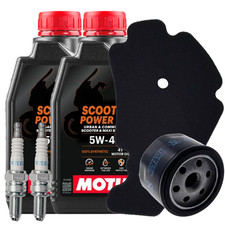 Tagliando PIAGGIO Beverly 500