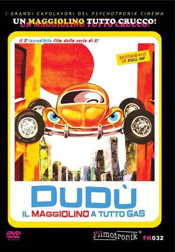 Dvd dudu maggiolino a - dvd, il